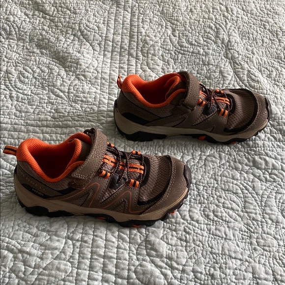 Merrell Kids Unisex Trail Quest Sneaker - Picture 5 of 9